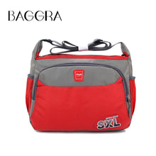 Women Messenger Crossbody Bag Waterproof Nylon Handbag Travel Casual Shoulder Bag For Teenage Girls Sacoche  SM6