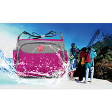 Women Messenger Crossbody Bag Waterproof Nylon Handbag Travel Casual Shoulder Bag For Teenage Girls Sacoche  SM6