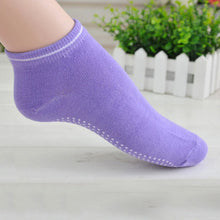 Women Non Slip Sock Massage Fitness Warm Dance Exercise Socks  SM6