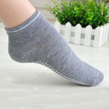 Women Non Slip Sock Massage Fitness Warm Dance Exercise Socks  SM6