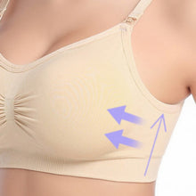 Women Nursing Bra Breastfeeding Pregnant Feeding Maternity Bras 34-42 BC Stylish SM6