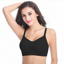Women Nursing Bra Breastfeeding Pregnant Feeding Maternity Bras 34-42 BC Stylish SM6