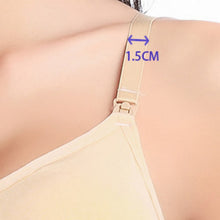 Women Nursing Bra Breastfeeding Pregnant Feeding Maternity Bras 34-42 BC Stylish SM6