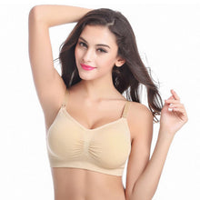 Women Nursing Bra Breastfeeding Pregnant Feeding Maternity Bras 34-42 BC Stylish SM6
