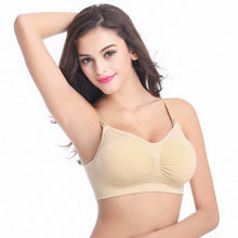 Women Nursing Bra Breastfeeding Pregnant Feeding Maternity Bras 34-42 BC Stylish SM6