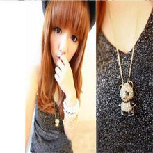 Women P a Pendant Necklaces Sweater Necklaces Alloy Rhinestone Women Crystal Necklace Women Jewelry  SM6