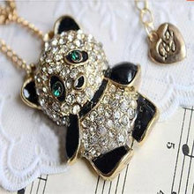 Women P a Pendant Necklaces Sweater Necklaces Alloy Rhinestone Women Crystal Necklace Women Jewelry  SM6