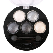 Women Professional Eyes Makeup Pigment Eye shadow Eye Shadow Palette Beauty Brand New PY7 SM6