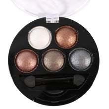 Women Professional Eyes Makeup Pigment Eye shadow Eye Shadow Palette Beauty Brand New PY7 SM6