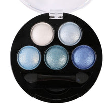 Women Professional Eyes Makeup Pigment Eye shadow Eye Shadow Palette Beauty Brand New PY7 SM6