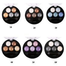Women Professional Eyes Makeup Pigment Eye shadow Eye Shadow Palette Beauty Brand New PY7 SM6