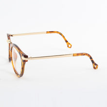 Women Retro Eyeglass Frame Round Clear Lens Arrow Designer Optical Glasses Eyewear PY6 SM6