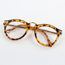 Women Retro Eyeglass Frame Round Clear Lens Arrow Designer Optical Glasses Eyewear PY6 SM6