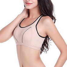 Women S Bra Padded Push Up Bra Work Out Top Size 34 36 38 40 Cup B Y46 SM6