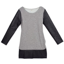 Women Sexy Bandage Long Sleeve Bodycon Party Warm O-Neck Pencil Mini Dress SM6