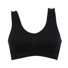 Women Sexy Bra Vest Padded Crop Tank Tops Underwear 7 Colors No Wire-rim Bras SM6