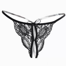 Women Sexy Lace Briefs Seamless Panties Thongs G-string Lingerie Underwear SM6