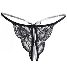 Women Sexy Lace Briefs Seamless Panties Thongs G-string Lingerie Underwear SM6