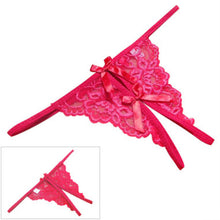 Women Sexy Lace Briefs Seamless Panties Thongs G-string Lingerie Underwear SM6
