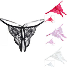 Women Sexy Lace Briefs Seamless Panties Thongs G-string Lingerie Underwear SM6