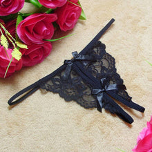Women Sexy Lace Briefs Seamless Panties Thongs G-string Lingerie Underwear SM6