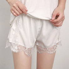 Women Sexy Lady Casual Lace Shorts High Waist Short Femme Feminino SM6