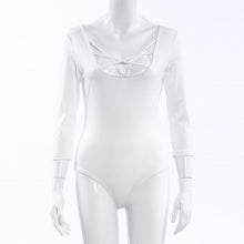 Women Sexy White Lace Up One Piece Bodysuit Bodycon Jumpsuit Overalls For Women Rompers Party Slim Jumpsuit Gray Black White SM6