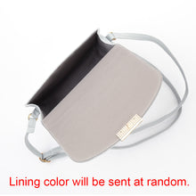 Women Small Crossbody Shoulder Bag PU Leather Print Messenger Bags Studded Flap Front Adjustable Strap Girls Casual Mini Handbag SM6