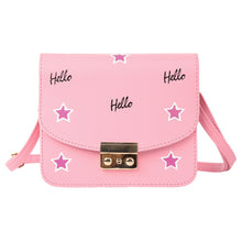 Women Small Crossbody Shoulder Bag PU Leather Print Messenger Bags Studded Flap Front Adjustable Strap Girls Casual Mini Handbag SM6