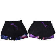 Women Style Mesh Shorts Breathable Running Fitness Shorts Patchwork Elastic Waist Feminina SM6