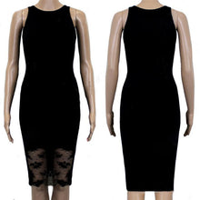 Women's Lace Floral Pencil Dress Bodycon Party Clubwear Short Mini Dresses SM6