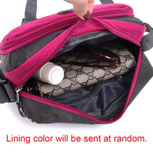 Women's Messenger Bags Ladies Nylon Handbag Travel Casual Original Bag Shoulder Large Capacity Crossbody Bag SM6