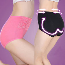 Women's Seamless Cotton Briefs High waist Panties Underwear Lingerie Knickers Whole SM6