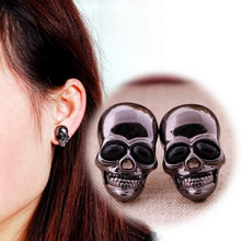 Women's Stud Earring Women's Skull Earring Girls Women Jewelry Punk Stud Earrings SM6