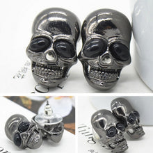 Women's Stud Earring Women's Skull Earring Girls Women Jewelry Punk Stud Earrings SM6