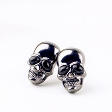 Women's Stud Earring Women's Skull Earring Girls Women Jewelry Punk Stud Earrings SM6