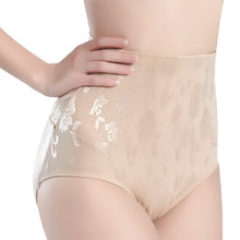 Women seamless tummy Belly Control Waist Slimming Shapewear Shaper Panty High waist corset panties Girdle Lace Underwear PY2 SM6