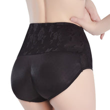 Women seamless tummy Belly Control Waist Slimming Shapewear Shaper Panty High waist corset panties Girdle Lace Underwear PY2 SM6