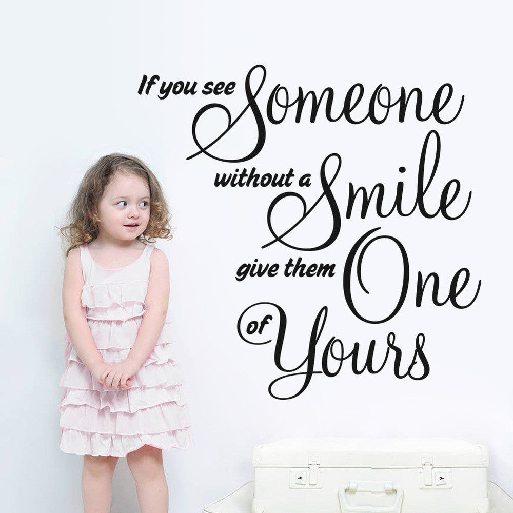 characters  NEW Bedroom Living Room Backdrop Removable Waterproof Vinyl home decor decoration wall stickers for kids rooms SM6