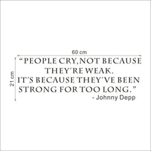 characters  NEW Bedroom Living Room Backdrop Removable Waterproof vinyl decoration wall stickers home decor SM6