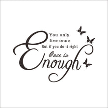 characters Butterfly  NEW Bedroom Living Room Backdrop Removable Waterproof Vinyl decoration wall stickers home decor SM6