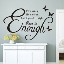 characters Butterfly  NEW Bedroom Living Room Backdrop Removable Waterproof Vinyl decoration wall stickers home decor SM6