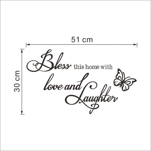 characters Butterfly  NEW Bedroom Living Room Backdrop Removable Waterproof Vinyl sticker on the wall decals butterfly SM6