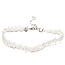 charm Korean Style Neckb  Black Lace Collar Short Choker Necklace   Bracelets Women's jewelry SM6