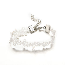 charm Korean Style Neckb  Black Lace Collar Short Choker Necklace   Bracelets Women's jewelry SM6