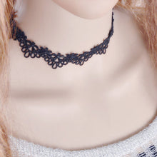 jewelry for women lace choker black drop pendant necklace jewelry chocker necklace SM6
