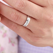 for Women Men =2pcs Sterling Silver Ring Jewelry Engagement Love Crown Cross Zircon Wedding Lovers Couple Rings SM6