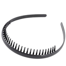 toothed hai men headdress jewelry fine hair hoop headb  hair accessories SM6