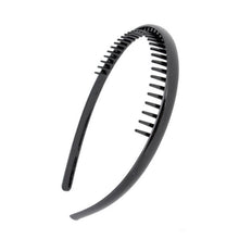 toothed hai men headdress jewelry fine hair hoop headb  hair accessories SM6