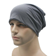 beanies men   Warm snow caps knit skull Hip Hop baggy Hats Men skullies Gorras SM6